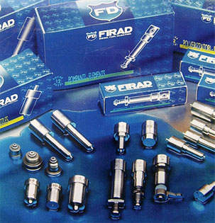 Запчасти Firad