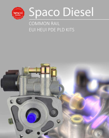 Запчасти Spaco