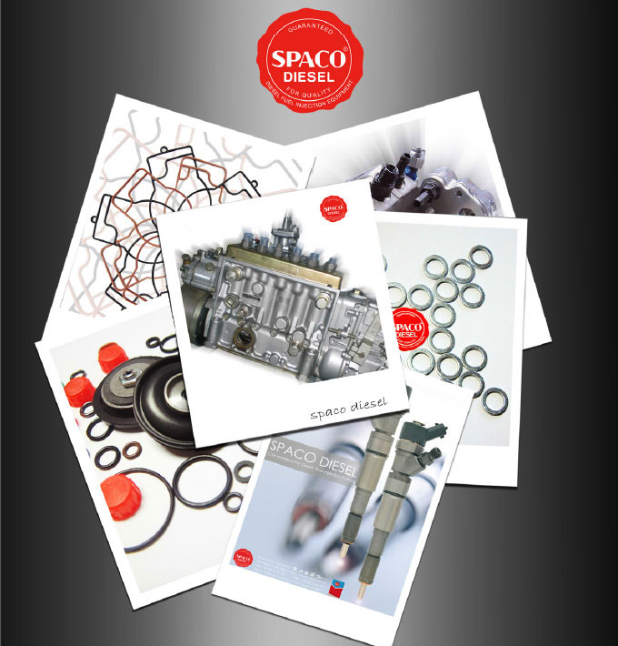 Запчасти Spaco